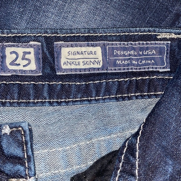 Miss Me Jeans!! - Picture 4 of 4